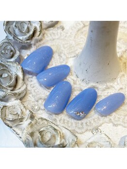 ケージュール(Kjour)/シンプルネイル