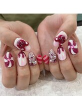 チョウ(CHO)/ジェル120分アートコース