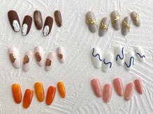 ラルージュ(La Ru-Ju)/定額デザインクーポン