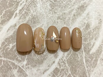 ゴールド定額 / ¥7000