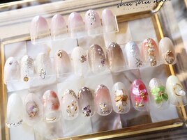 選べるポイントアート☆