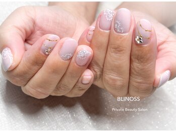 ブリノス(BLINOSS)/レースデザイン☆