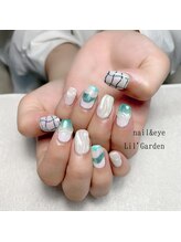 リルガーデン 新宿南口(Lil' Garden)/持ち込みネイル＊パラジェル可能