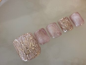 ラブリエ(La Briller)/【FOOT】ノーマルアートコース