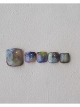 ナンバーシックス(No.6)/フット☆アートコース￥11000