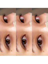 アイリス(eyeris)/フルカラーフラットラッシュ