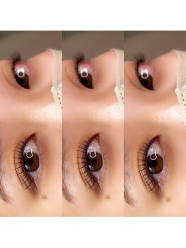 アイリス(eyeris)/フルカラーフラットラッシュ