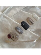 サトリネイルルーム(Satoril..nail room)/chic*゜