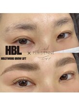 アティランス(ATTIRANCE)/次世代眉毛パーマ×まつ毛パーマ