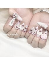 モカ 心斎橋(moca by Lee)/ふわふわPINK