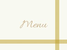 カドモリ 名古屋名駅店(KADOMORI)/【Menu】幅広いメニュー数