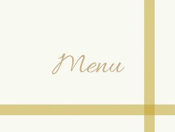 カドモリ 名古屋名駅店(KADOMORI)/【Menu】幅広いメニュー数