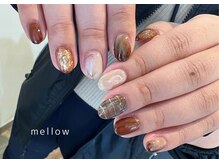 メロウ(mellow)/ニュアンスネイル・naomi指名