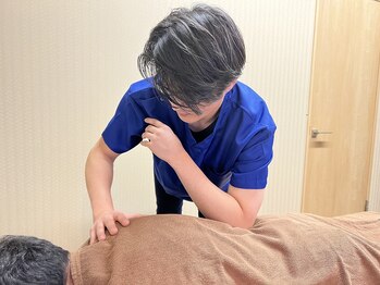 目黒のもみ家さん/短い時間でもしっかり施術します