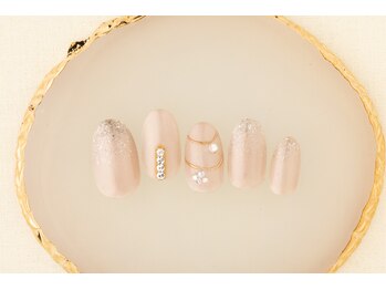 エムスラッシュ ネイル 新百合ヶ丘店(M.SLASH)/