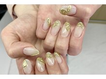 セネル(SeneL)/ミラーネイル★大阪/福島