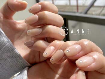 アンネ 元町店(ANNE)/【ワンカラー】