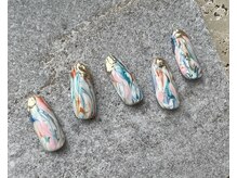 ツリーハウスネイル(tree house nail)/ハンド定額¥7400