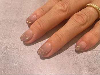 トリッカバルコニー ハヤマ(tricca Balcony Hayama)/お爪を傷めないパラジェル使用