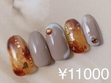 コルソケーツー 梅田茶屋町(corso k-two)/2023秋ネイル【梅田／茶屋町】