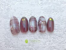 トーチ アスロード店(TORCH)/トレンドデザインCコース