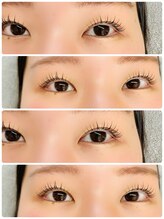 ルーシャ アイラッシュ スタジオエム(RUCIA eyelash studio.m)/ラッシュリフト