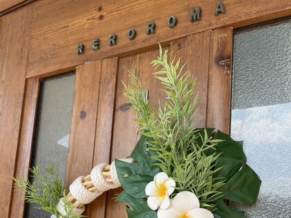 リロロマ(REROROMA)の写真