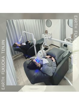 アース 福岡天神店(EARTH)/お二人様同時施術OK♪