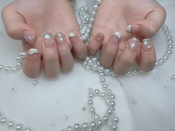 ティプラスネイル 木場(T+Nail)/シンプルデザイン