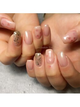 ペル(Per)/ハートネイル