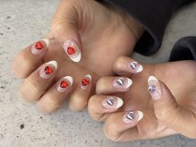 ピコタン ネイル(picotin nail)