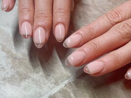 クリアフレンチ☆