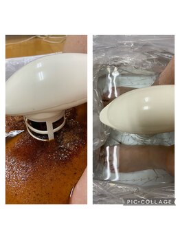 デトックス(DETOX)/リピーター様、続出！！