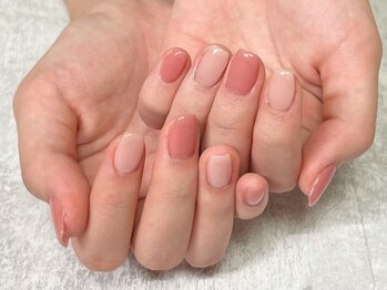 カナネイル(Kana Nail)/ハンド/ワンカラー