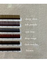 ミイプ(MEPP)/カラーエクステ