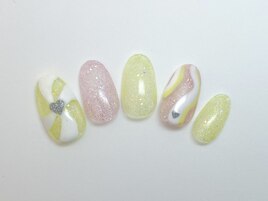 8月【ハンド】シンプル定額