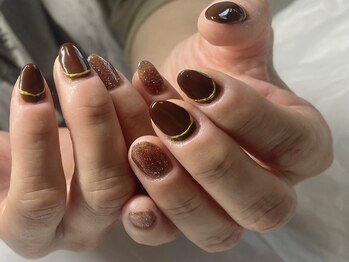 カロス(kallos)/お客様ネイル