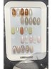 【初回オフ無料】定額ネイルB(ベーシック)¥6,500