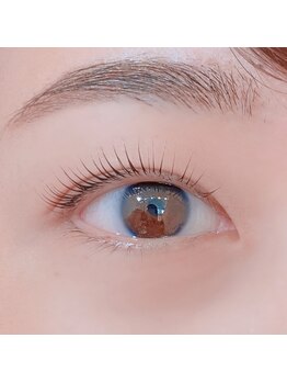クラルテ アイラッシュ(Clarte Eyelash)/パリジェンヌラッシュリフト