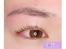 ビューティー ガレージ Kawagoe Sino店(Beauty Garage)/【Cils】まつ毛パーマ×眉毛wax