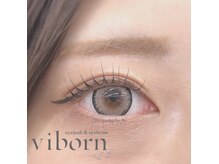 ヴィボーン 柏店(viborn)の雰囲気（まつ毛パーマでメイクいらずのぱっちりお目元に♪）