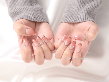 カヤビューティー 六本木(KAYA.beauty)/90分付け放題コース