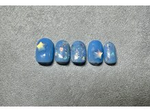 エムズサロン(M's Salon.)/定額ネイル/8900