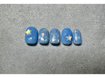 エムズサロン(M's Salon.)/定額ネイル/8900