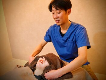 カームブルー(Calmblue)/くいしばりにも対応/馬車道/関内