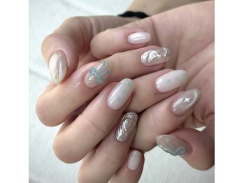 ピュアアンドリッチネイルサロン(Pure&Rich Nail Salon)/