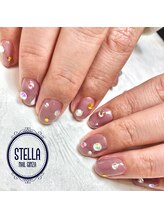 ステラネイルギンザ(STELLA NAIL GINZA)/HAND＊アート(追加料金)