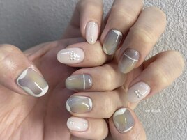 ジェルネイル