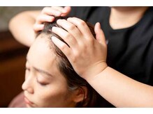 ハーディハーツ(Hardy-Hearts)/オイルヘッドスパ