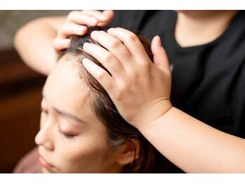 ハーディハーツ(Hardy-Hearts)/オイルヘッドスパ